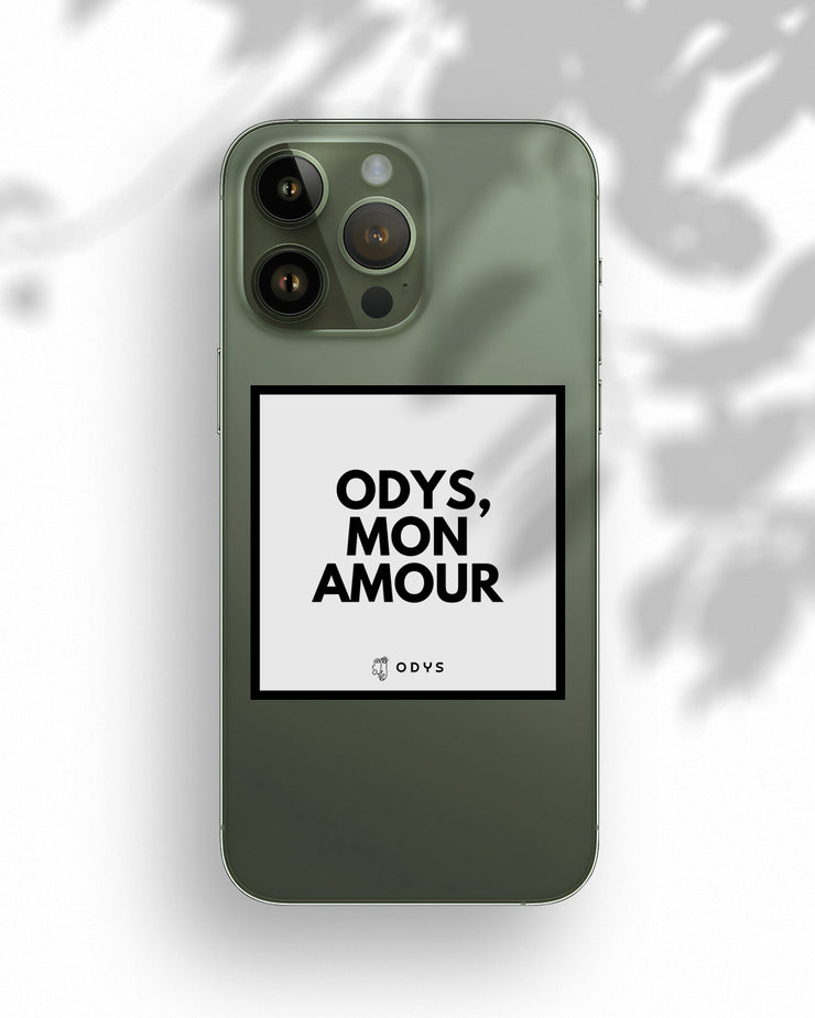 Sticker "Odys, mon amour" (5pcs)